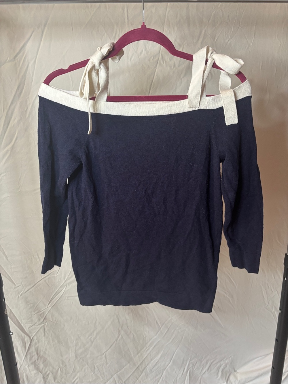 J.Crew Off the Shoulder Cami